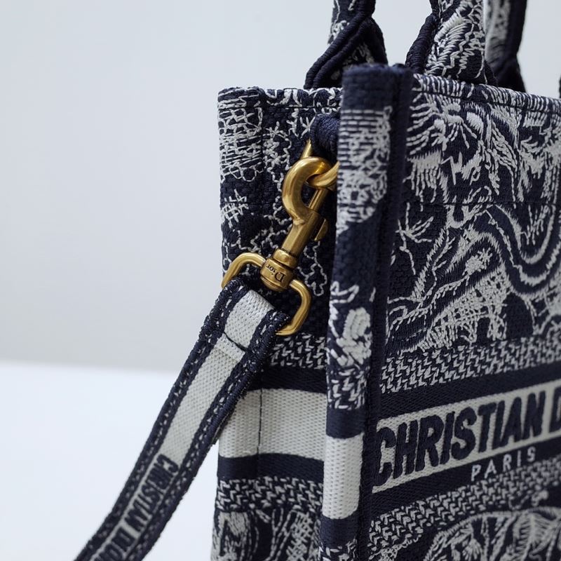 Christian Dior Shopping Bags